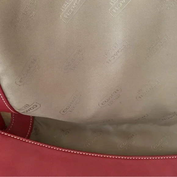 Coach Hampton Legacy bag vintage - Picture 7 of 11